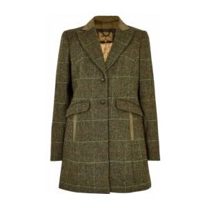 Tweed Jas Dubarry Women Treefern 68 Thistle-Maat 34