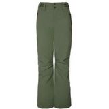 Skibroek Protest Women Cinnamon Botanic Green-L