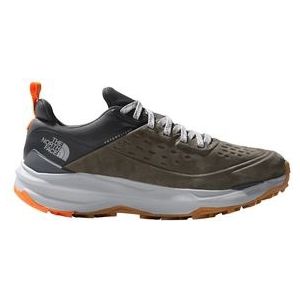 Wandelschoen The North Face Men Vectiv Exploris 2 Futurelight Leather New Taupe Green Asphalt Grey-Schoenmaat 39