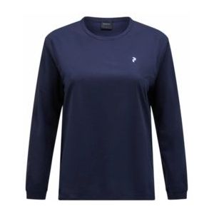 Trui Peak Performance Women Trail LS Salute Blue-M