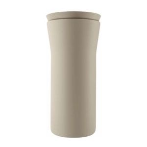 Eva Solo - Drinkbeker City To Go 350 ml Gerecycled Staal Pearl Beige - Aluminium - Beige