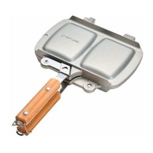 Tosti Ijzer Snow Peak Tramezzino