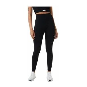 Legging Björn Borg Women Studio Seamless Light Tights Black Beauty-S / M