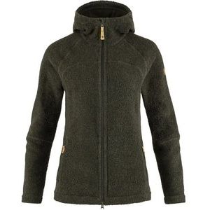 Vest Fjallraven Women Kaitum Fleece Deep Forest-XS