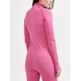 Ondershirt Craft Women Core Dry Active Comfort Half Zip Fame-XS