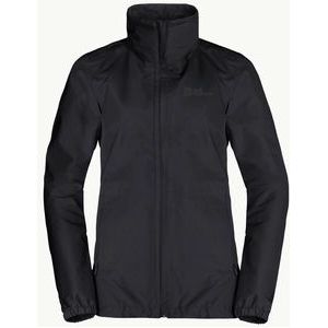 Jas Jack Wolfskin Women Stormy Point 2L Black-L