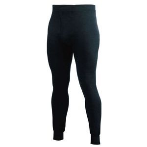 Ondergoed Woolpower Unisex Long Johns Protection 400 Anthracite-M