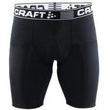 Fietsbroek Craft Greatness Bike Shorts Men Black White-XXL