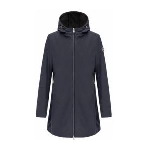 Jas Colmar Women 1911R New Futurity Softshell Navy Blue-Maat 40