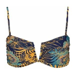Bikinitop Barts Women Mahn Bandeau Navy-40