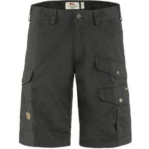 Korte Broek Fjallraven Men Barents Pro Shorts Dark Grey-Dark Grey-Maat 50