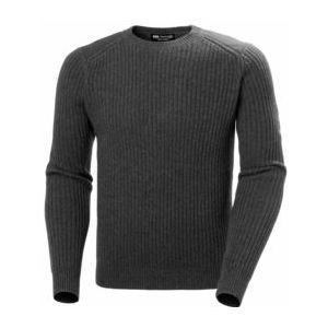 Trui Helly Hansen Men Arctic Rigging Sweater Ebony-XXL