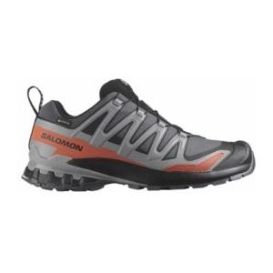 Trailrunning schoen Salomon Men XA Pro 3D V9 GTX Turbulence Black Burn-Schoenmaat 44