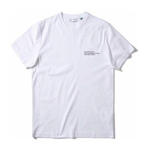 T-Shirt Edmmond Studios Men Fruits White-XL