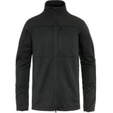 Vest Fjallraven Men Abisko Lite Fleece Jacket Black-M