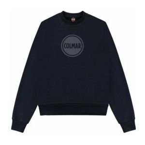 Trui Colmar Men 8235 Connective Navy Blue-S