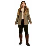 Dubarry - Betony - Tweed Jas - Burren - 100% Zuiver Wol (Teflon Gecoat)