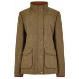 Dubarry - Betony - Tweed Jas - Burren - 100% Zuiver Wol (Teflon Gecoat)