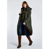 Dubarry - Alderford - Jas - Pesto - 100% Nylon - Waterdicht