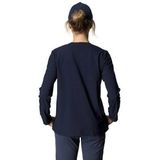 Houdini - Cover Crew - T-shirt - Lichtblauw - Gerecycled Polyester