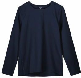 Houdini - Cover Crew - T-shirt - Lichtblauw - Gerecycled Polyester