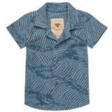 Blouse OAS Boys Wavy Cuba Terry-6 jaar