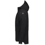 Regenjas AGU Men Pocket Rain Urban Outdoor Black-M