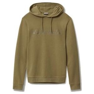 Trui Napapijri Men Bevora Hood New Olive Green-S