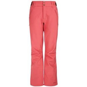 Skibroek Protest Women Lole Softshell Snowpants Rusticrust-XL