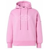 Goldbergh Harvard - Hoodie - Pink - Katoen/Polyamide/Elastaan