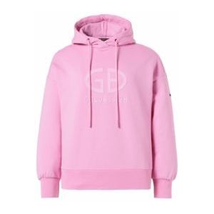 Goldbergh Harvard - Hoodie - Pink - Katoen/Polyamide/Elastaan