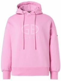 Goldbergh Harvard - Hoodie - Pink - Katoen/Polyamide/Elastaan