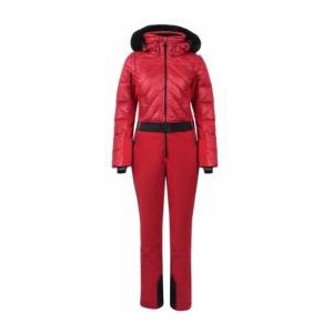 Skipak Luhta Women Halkorpi Cranberry-Maat 32