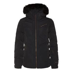 Ski Jas Protest Women Artssy True Black-S