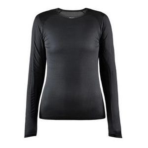 Ondershirt Craft Women Pro Dry Nanoweight LS W Black-S