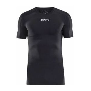 Ondershirt Craft Kids Pro Control Compression Tee Black-Maat 146