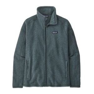 Vest Patagonia Women Better Sweater Jacket Nouveau Green-S