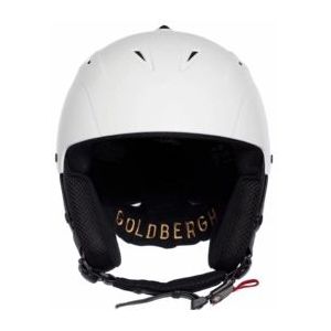 Skihelm Goldbergh Women Khloe White-56 - 58 cm