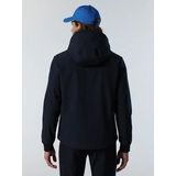 North Sails - North Tech Softshell - Jas - Navy Blue