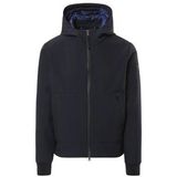 North Sails - North Tech Softshell - Jas - Navy Blue