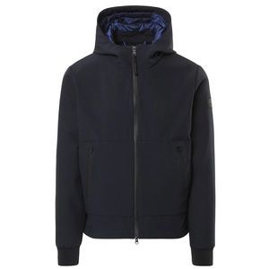 North Sails - North Tech Softshell - Jas - Navy Blue