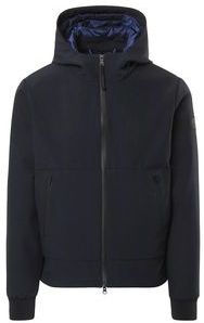 North Sails - North Tech Softshell - Jas - Navy Blue