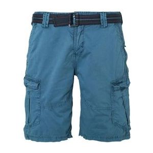 Korte Broek Brunotti Men Caldo N Blue Steel-L