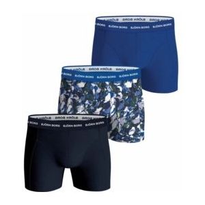 Boxershort Björn Borg Men Cotton Stretch Boxer Multipack 5 (3-pack) 25-L