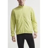 Craft - Eaze - Jas - Groen - Water- en Windafstotend