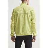 Craft - Eaze - Jas - Groen - Water- en Windafstotend