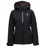 Black Diamond - Recon Insulated Shell - Winterjas - Zwart