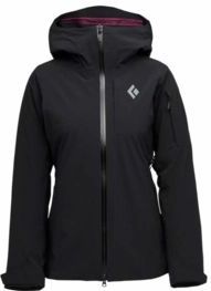 Black Diamond - Recon Insulated Shell - Winterjas - Zwart