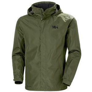 Jas Helly Hansen Men Dubliner Jacket Utility Green-L