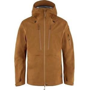 Jas Fjallraven Men Keb Eco-Shell Jacket Chestnut-S